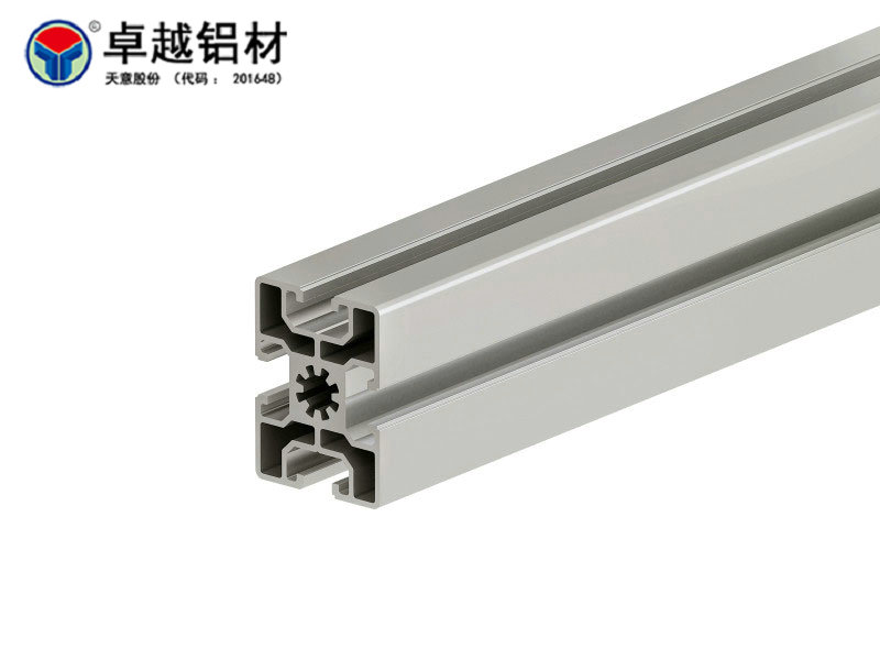 40*60 Industry Aluminum Assembly Line Profile