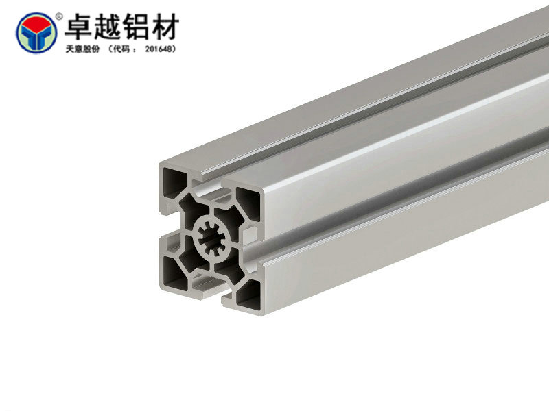 60*60 Industry Aluminum Assembly Line Profile