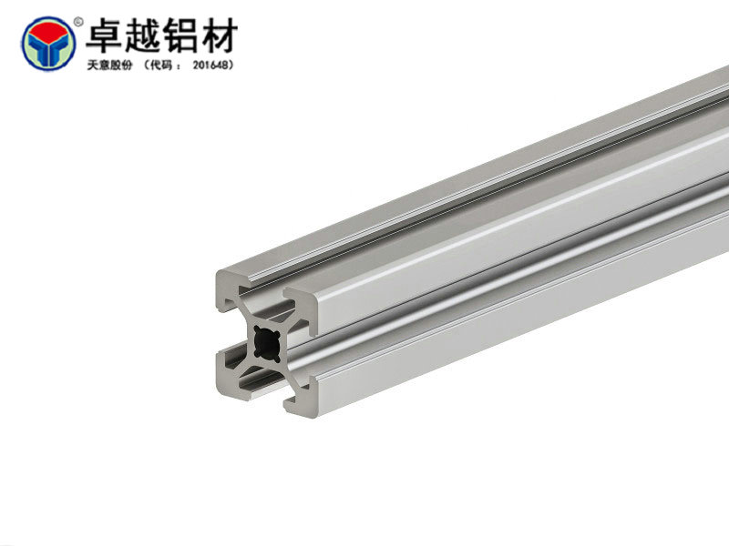 20*20 Industry Aluminum Assembly Line Profile