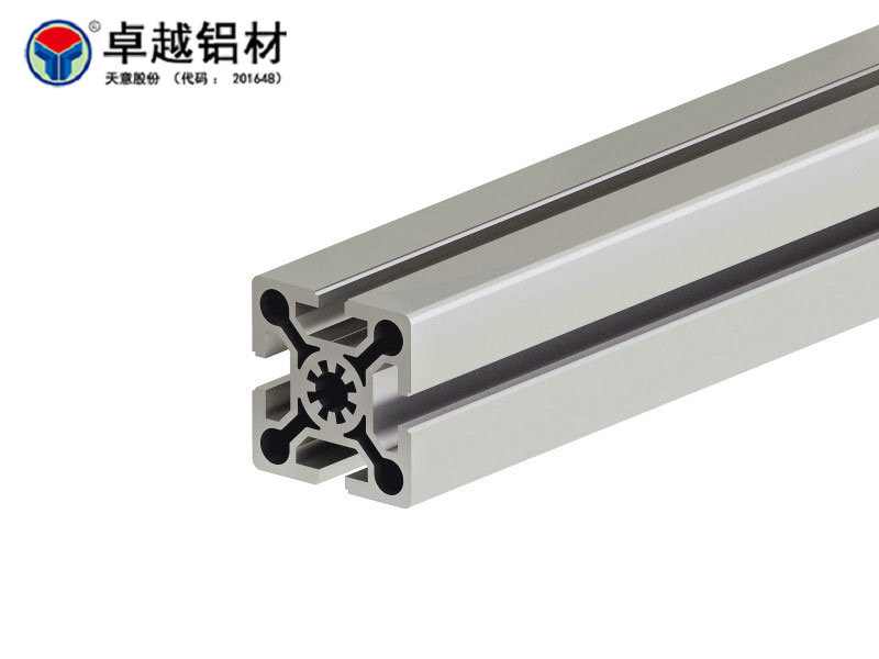 50*50 Industry Aluminum Assembly Line Profile