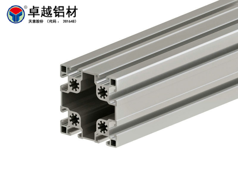 90*90 Industry Aluminum Assembly Line Profile