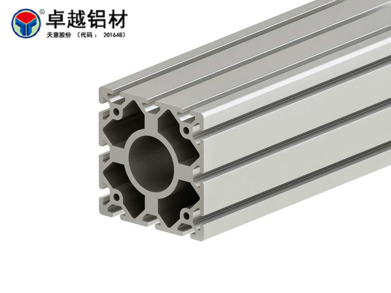 120*120 Industry Aluminum Assembly Line Profile
